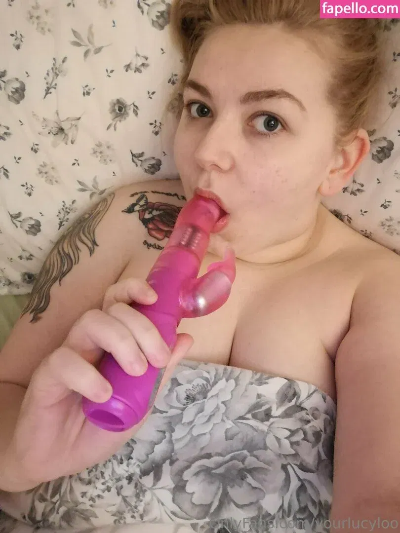 yourlucyloo / yourlucyloo2 Onlyfans Photo Gallery 