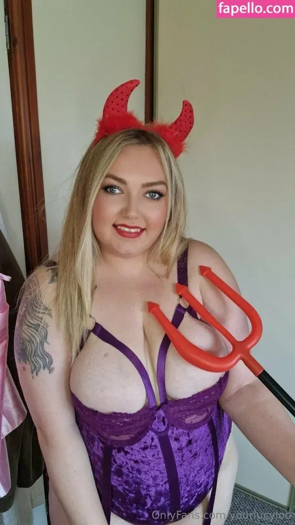 yourlucyloo / yourlucyloo2 Onlyfans Photo Gallery 