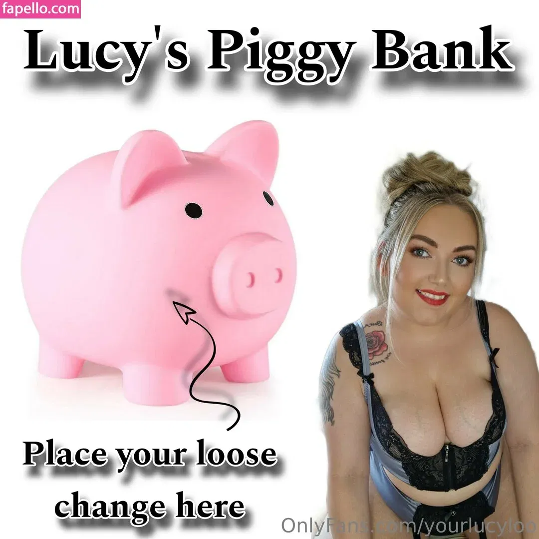 yourlucyloo / yourlucyloo2 Onlyfans Photo Gallery 