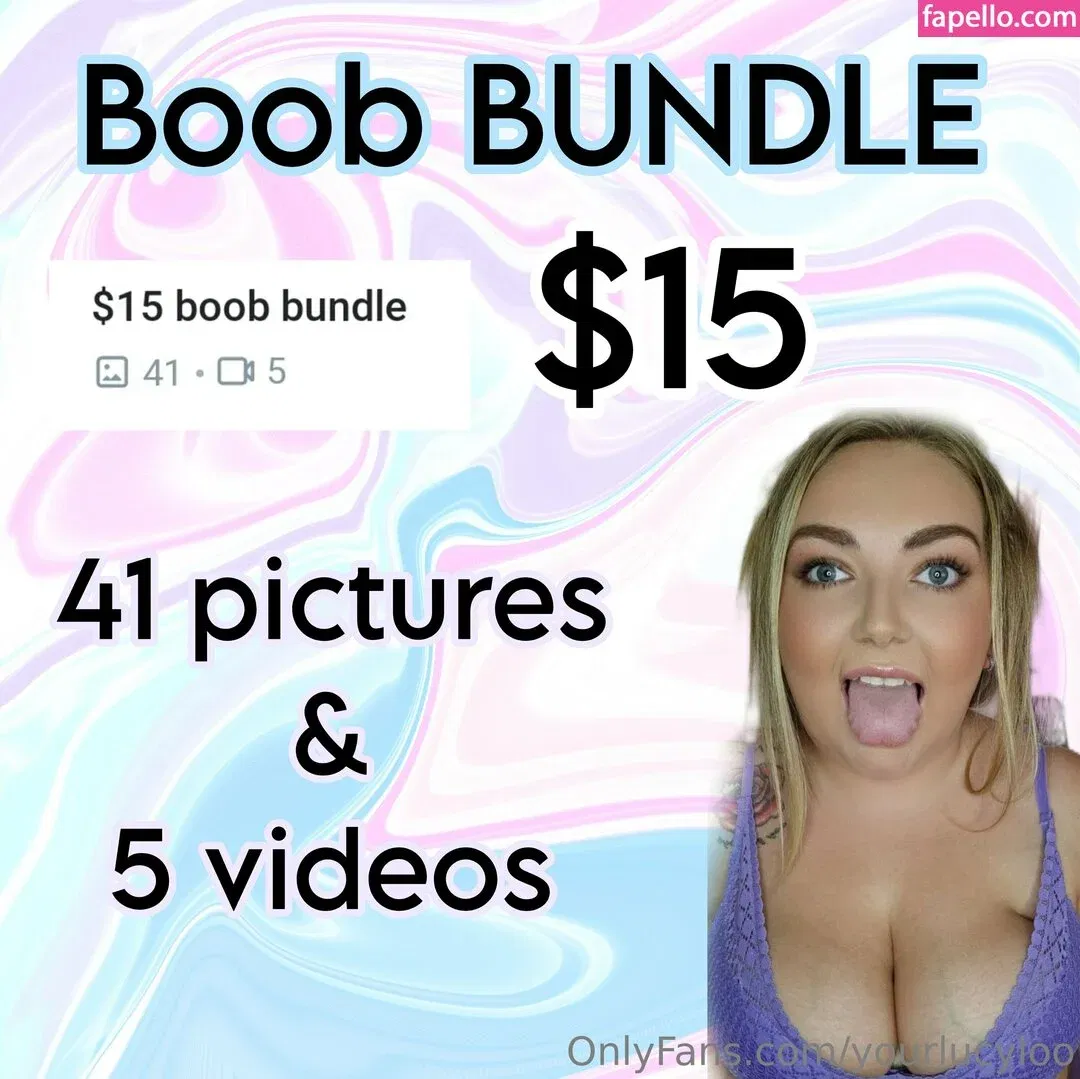 yourlucyloo / yourlucyloo2 Onlyfans Photo Gallery 