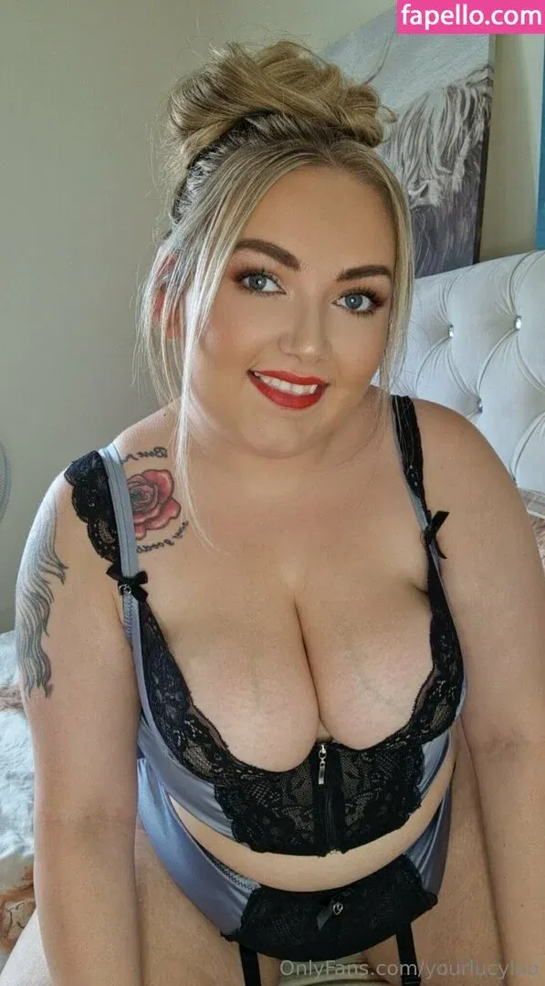 yourlucyloo / yourlucyloo2 Onlyfans Photo Gallery 