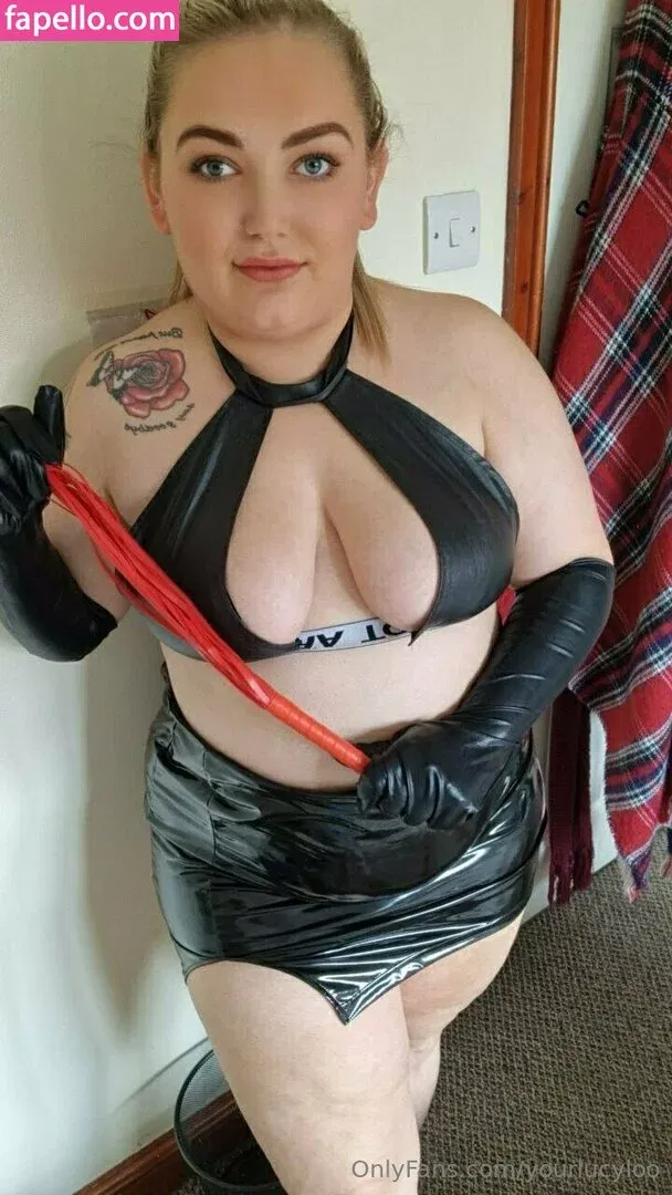 yourlucyloo / yourlucyloo2 Onlyfans Photo Gallery 