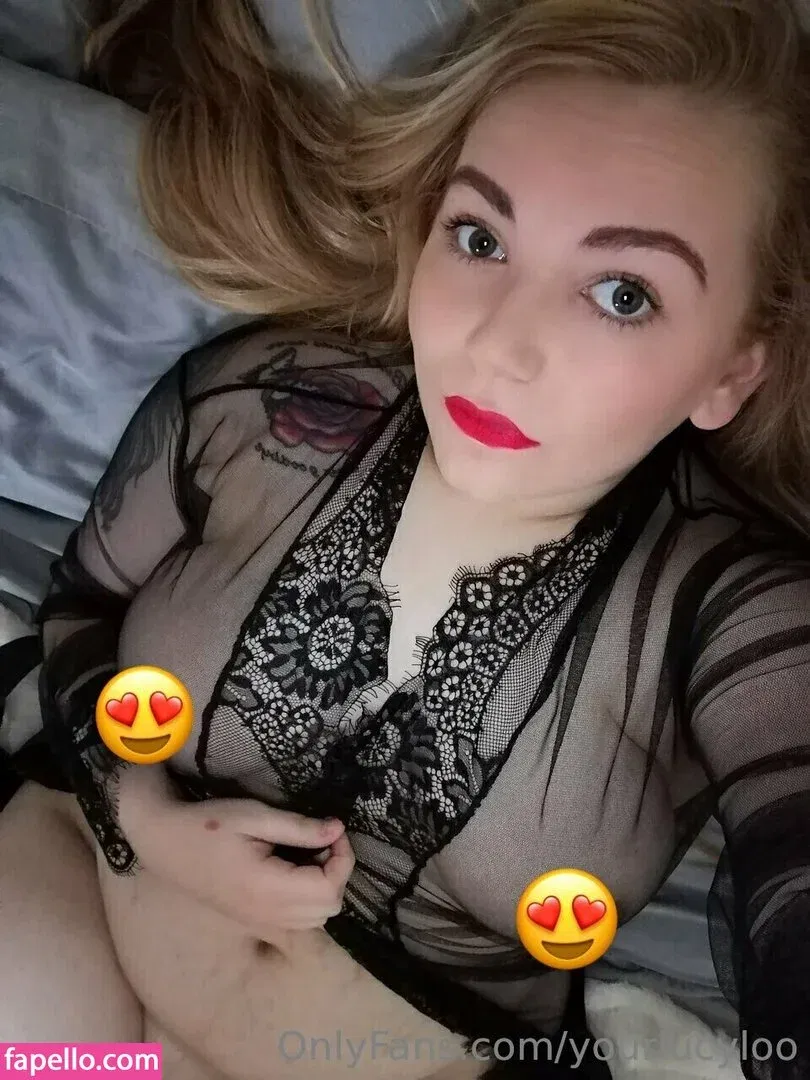 yourlucyloo / yourlucyloo2 Onlyfans Photo Gallery 