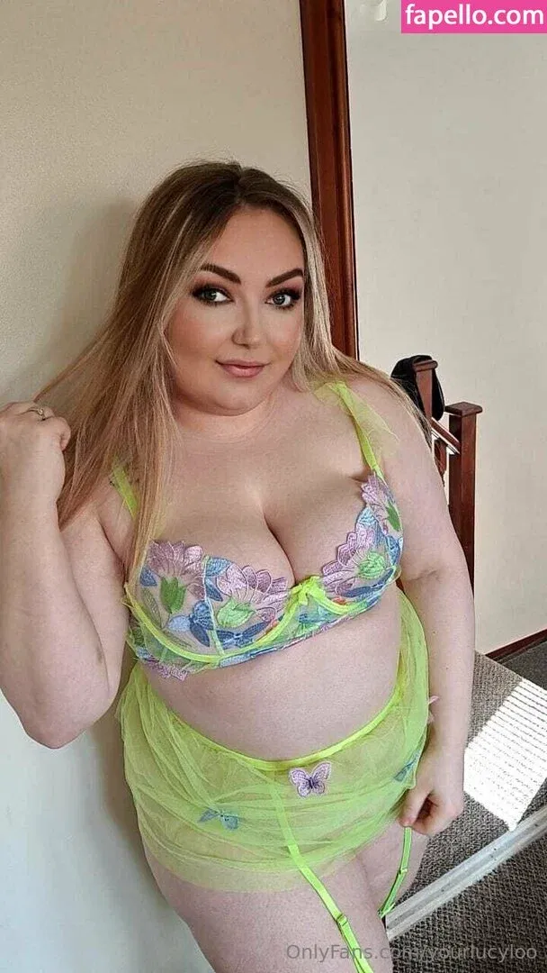 yourlucyloo / yourlucyloo2 Onlyfans Photo Gallery 