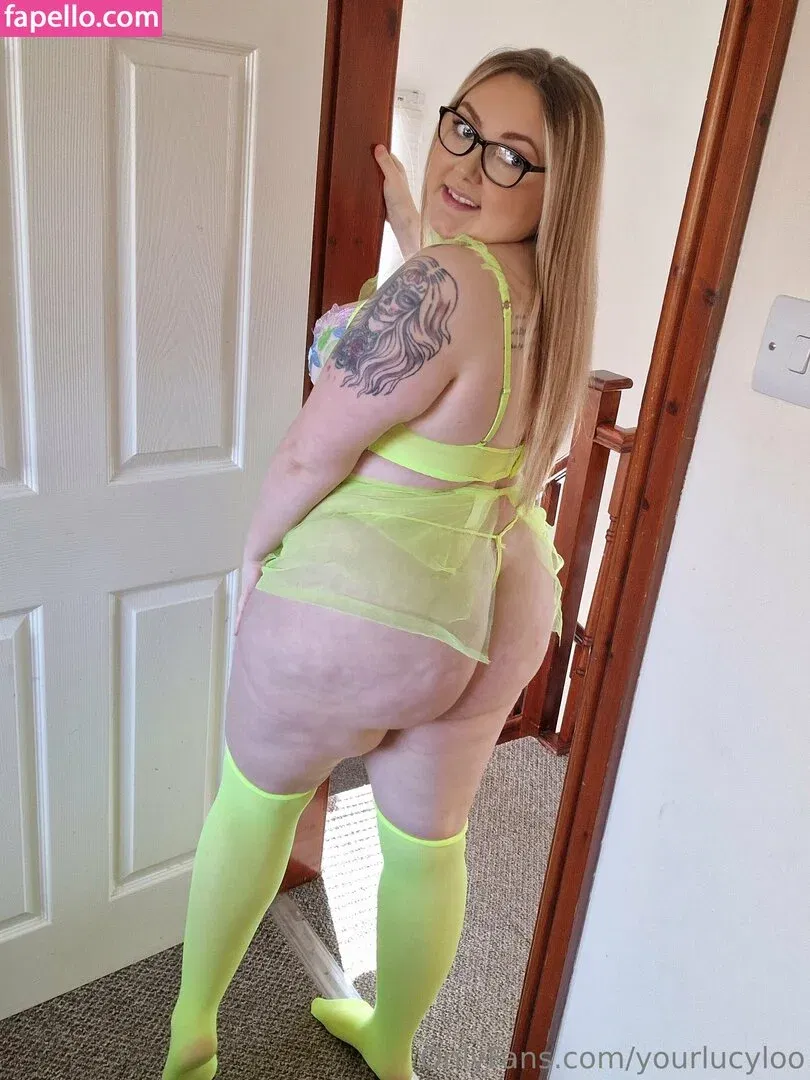 yourlucyloo / yourlucyloo2 Onlyfans Photo Gallery 