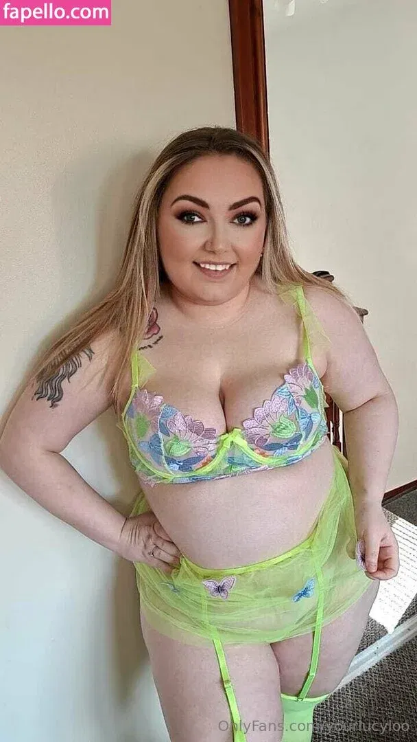 yourlucyloo / yourlucyloo2 Onlyfans Photo Gallery 