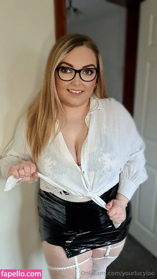 yourlucyloo / yourlucyloo2 Onlyfans Photo Gallery 