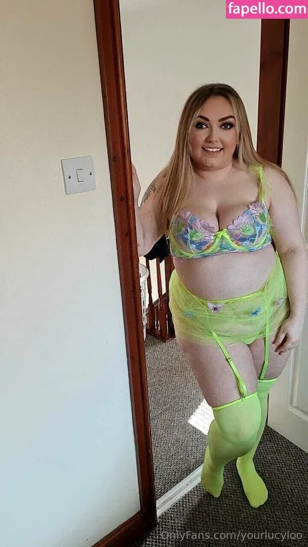 yourlucyloo / yourlucyloo2 Onlyfans Photo Gallery 