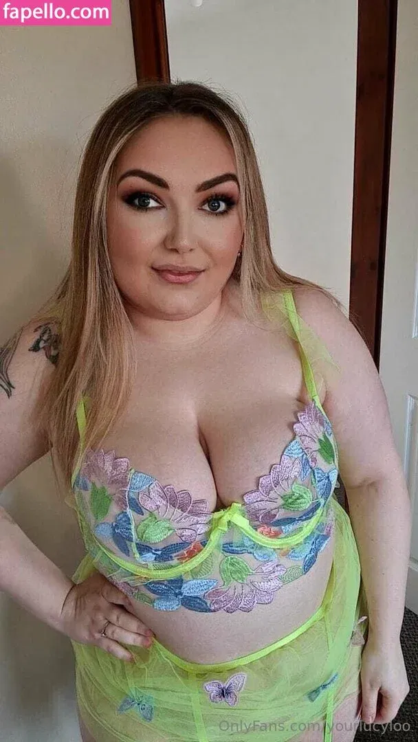 yourlucyloo / yourlucyloo2 Onlyfans Photo Gallery 