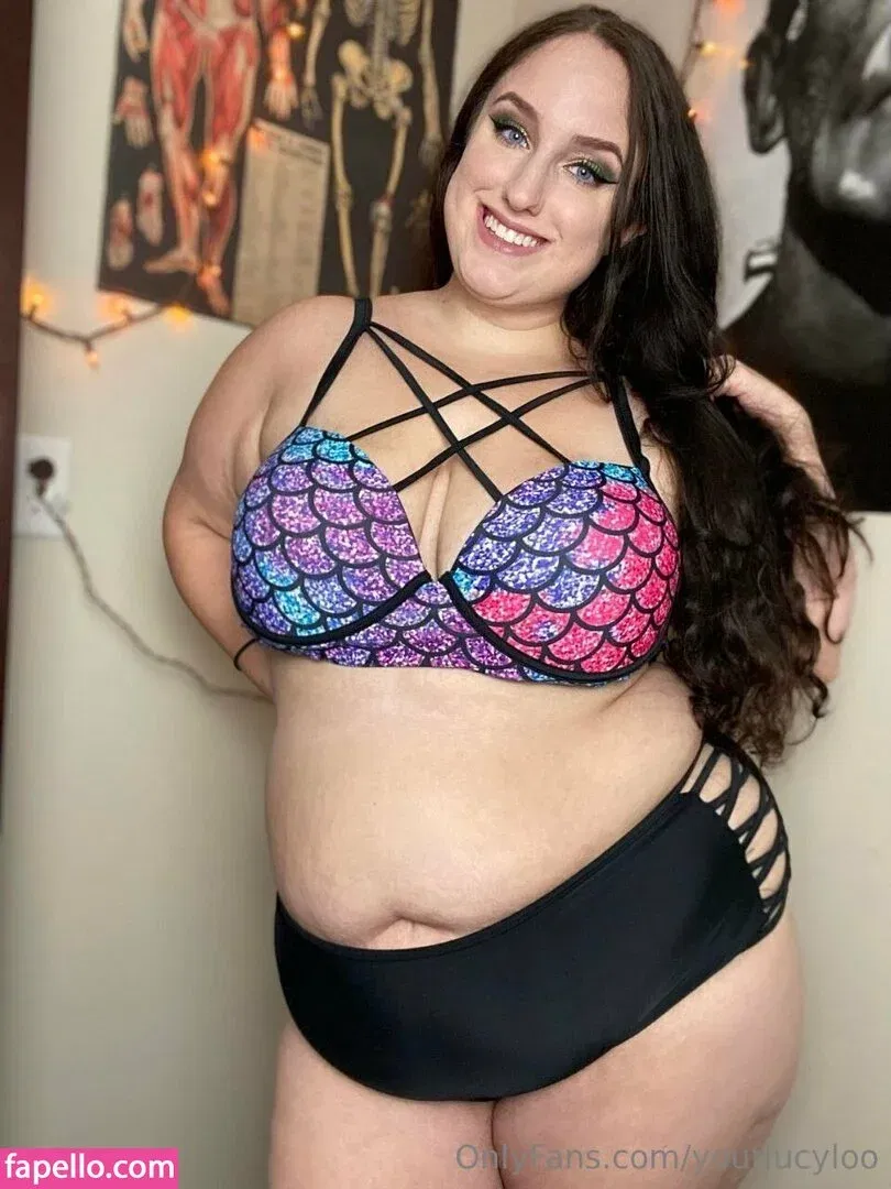 yourlucyloo / yourlucyloo2 Onlyfans Photo Gallery 