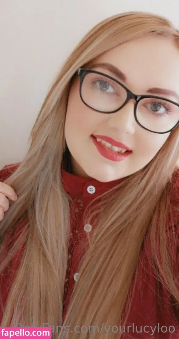 yourlucyloo / yourlucyloo2 Onlyfans Photo Gallery 