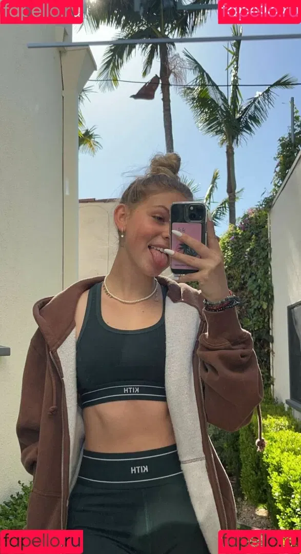 Jordyn Jones / jordynjones Onlyfans Photo Gallery 