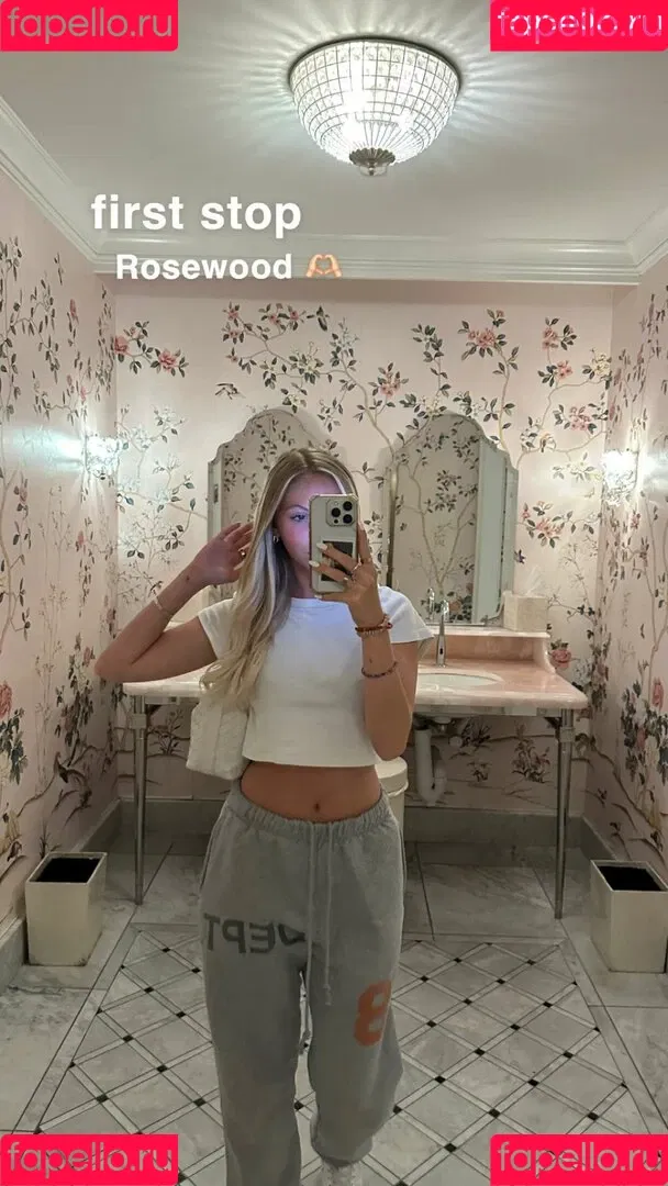 Jordyn Jones / jordynjones Onlyfans Photo Gallery 