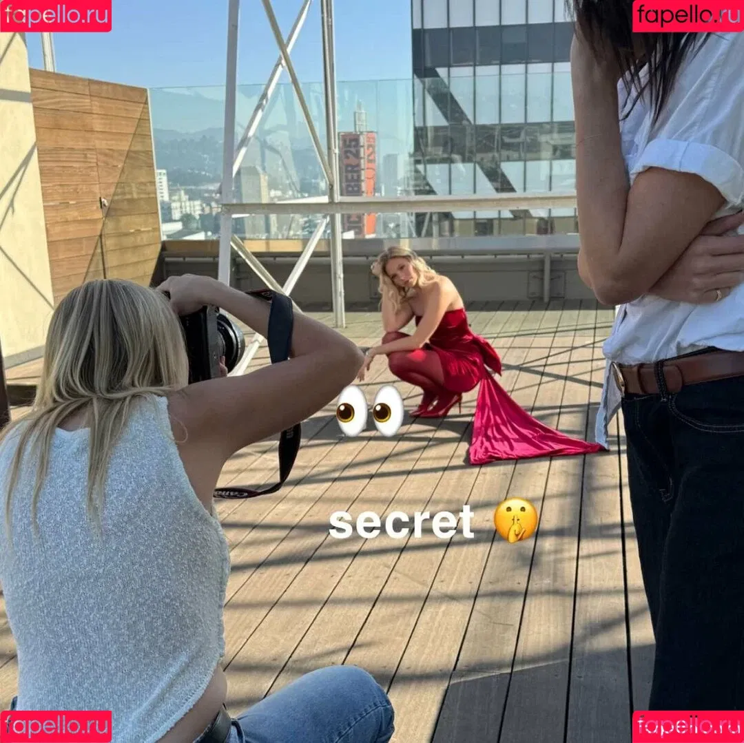 Jordyn Jones / jordynjones Onlyfans Photo Gallery 