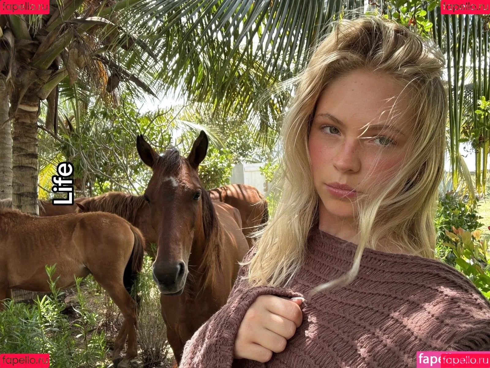 Jordyn Jones / jordynjones Onlyfans Photo Gallery 