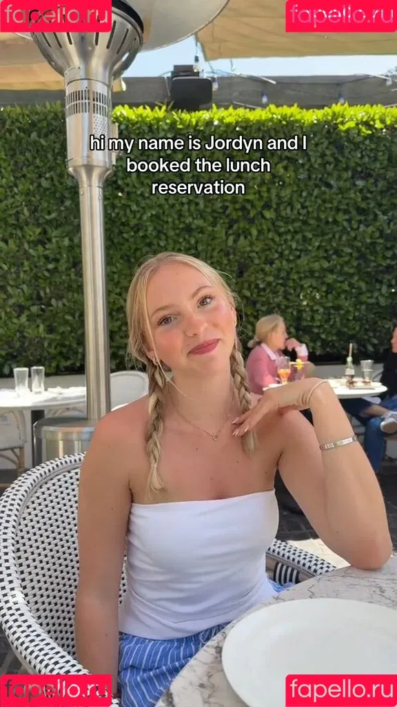 Jordyn Jones / jordynjones Onlyfans Photo Gallery 