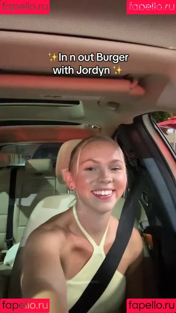 Jordyn Jones / jordynjones Onlyfans Photo Gallery 