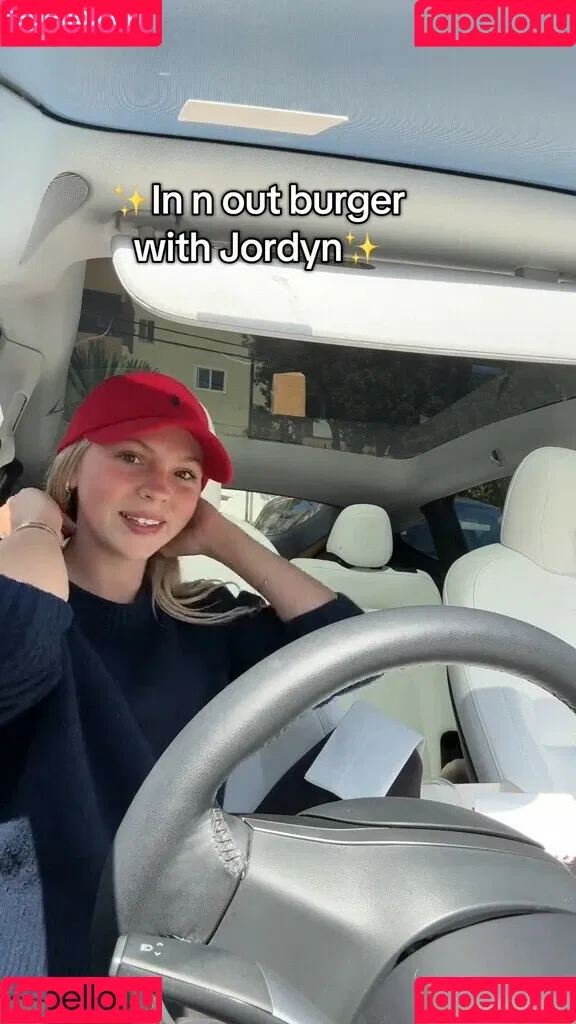 Jordyn Jones / jordynjones Onlyfans Photo Gallery 