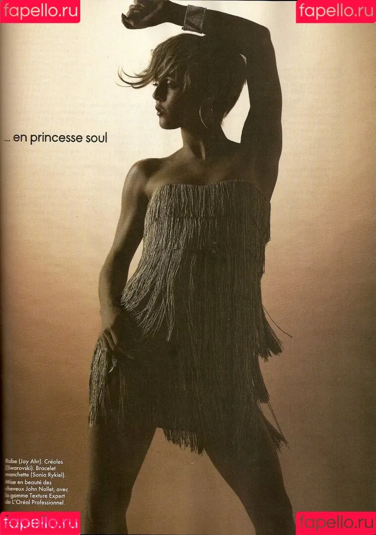 Vanessa Paradis / vanessa.paradis Onlyfans Photo Gallery 
