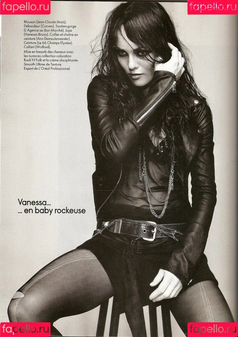Vanessa Paradis / vanessa.paradis Onlyfans Photo Gallery 