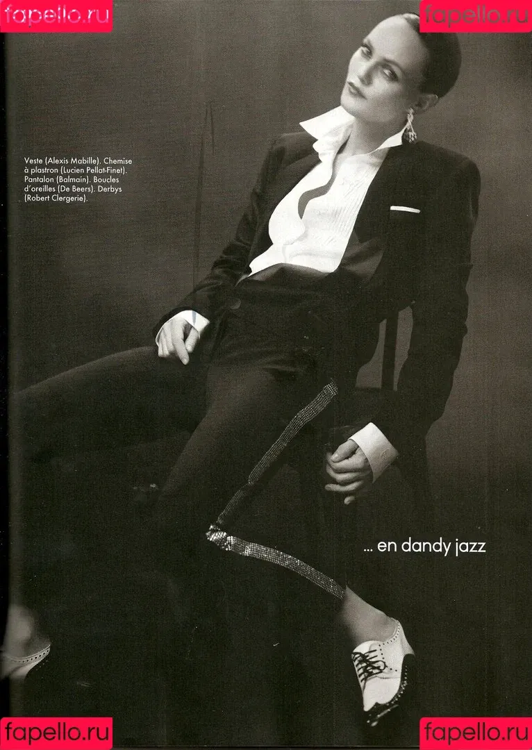 Vanessa Paradis / vanessa.paradis Onlyfans Photo Gallery 
