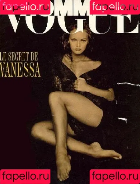 Vanessa Paradis / vanessa.paradis Onlyfans Photo Gallery 