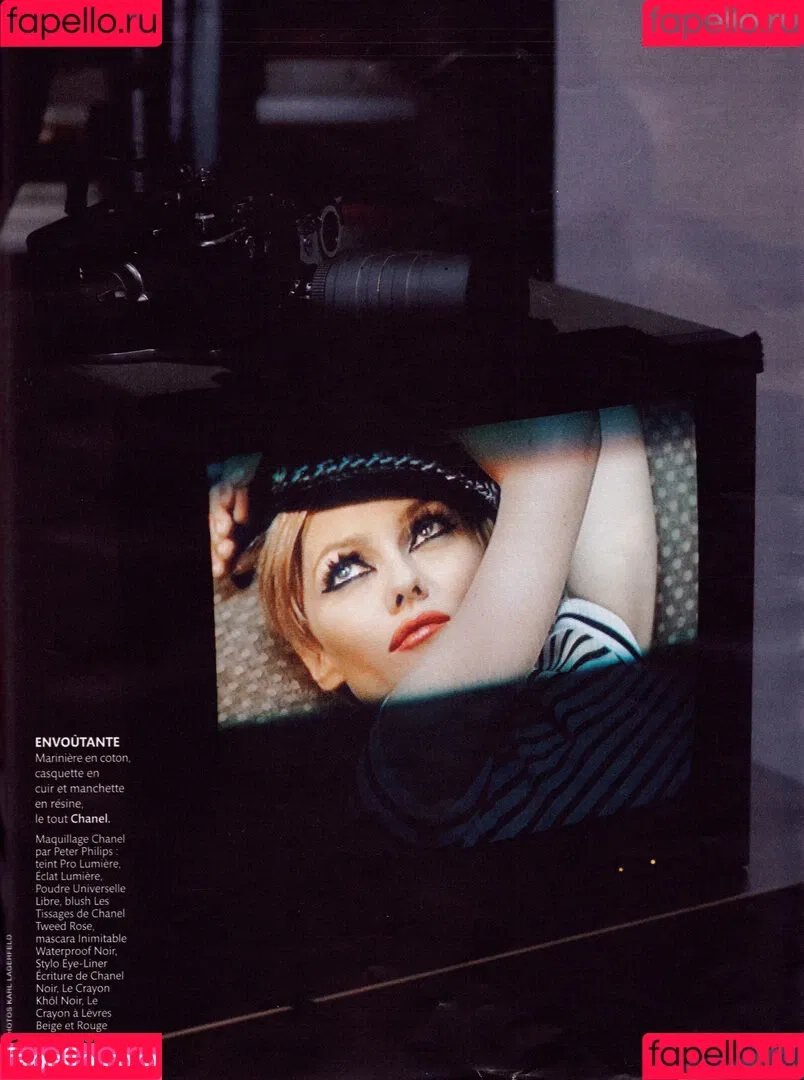 Vanessa Paradis / vanessa.paradis Onlyfans Photo Gallery 