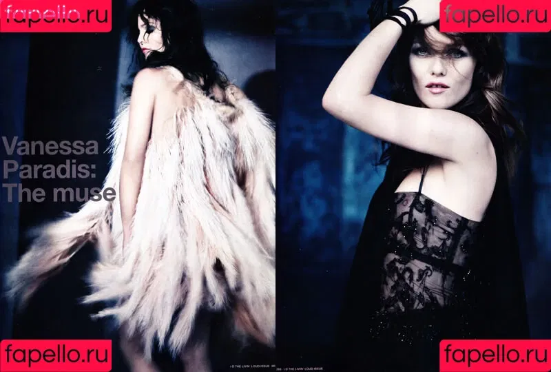 Vanessa Paradis / vanessa.paradis Onlyfans Photo Gallery 