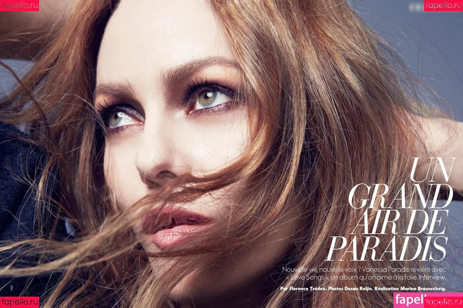 Vanessa Paradis / vanessa.paradis Onlyfans Photo Gallery 