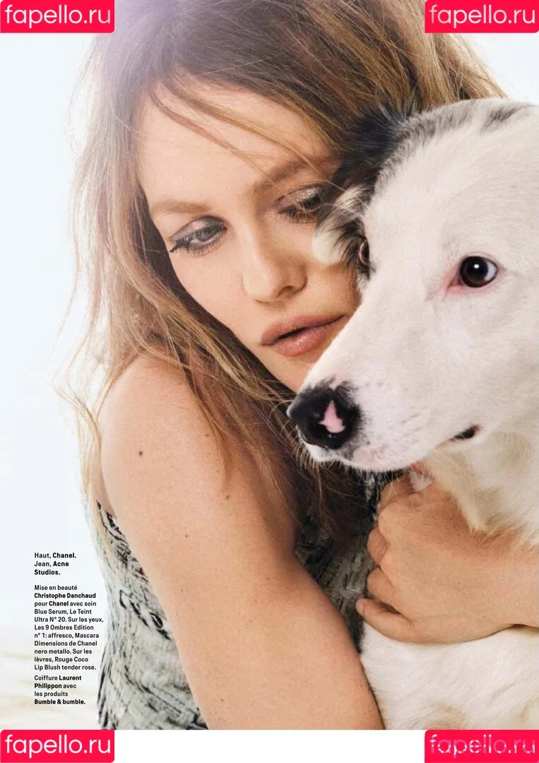 Vanessa Paradis / vanessa.paradis Onlyfans Photo Gallery 