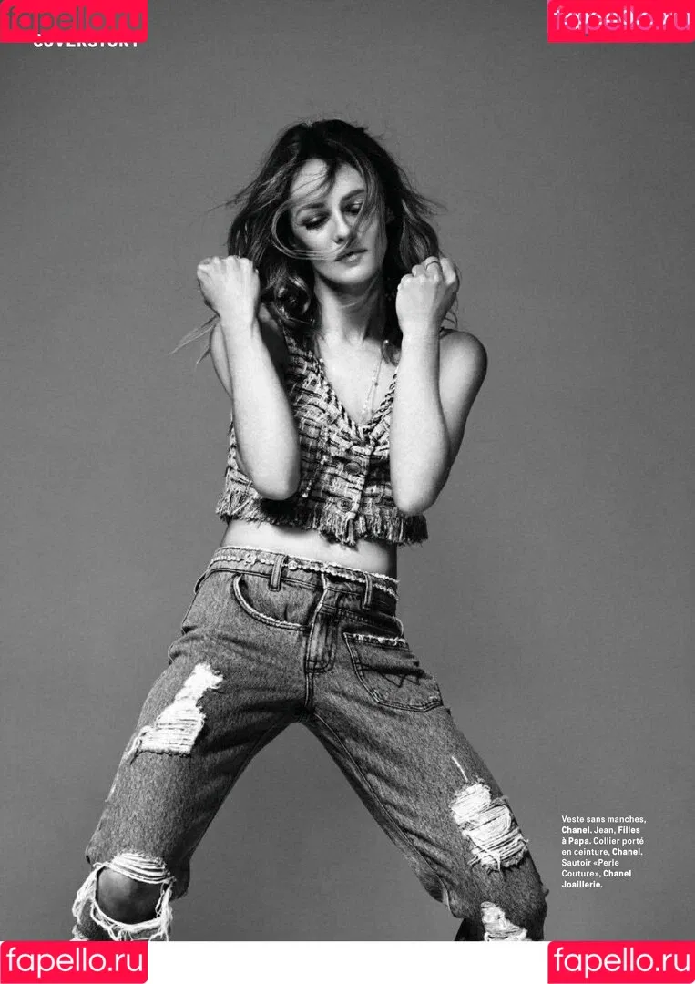 Vanessa Paradis / vanessa.paradis Onlyfans Photo Gallery 