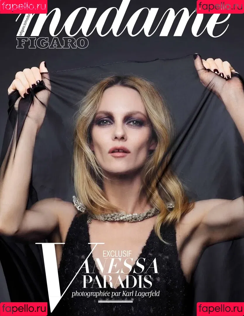 Vanessa Paradis / vanessa.paradis Onlyfans Photo Gallery 