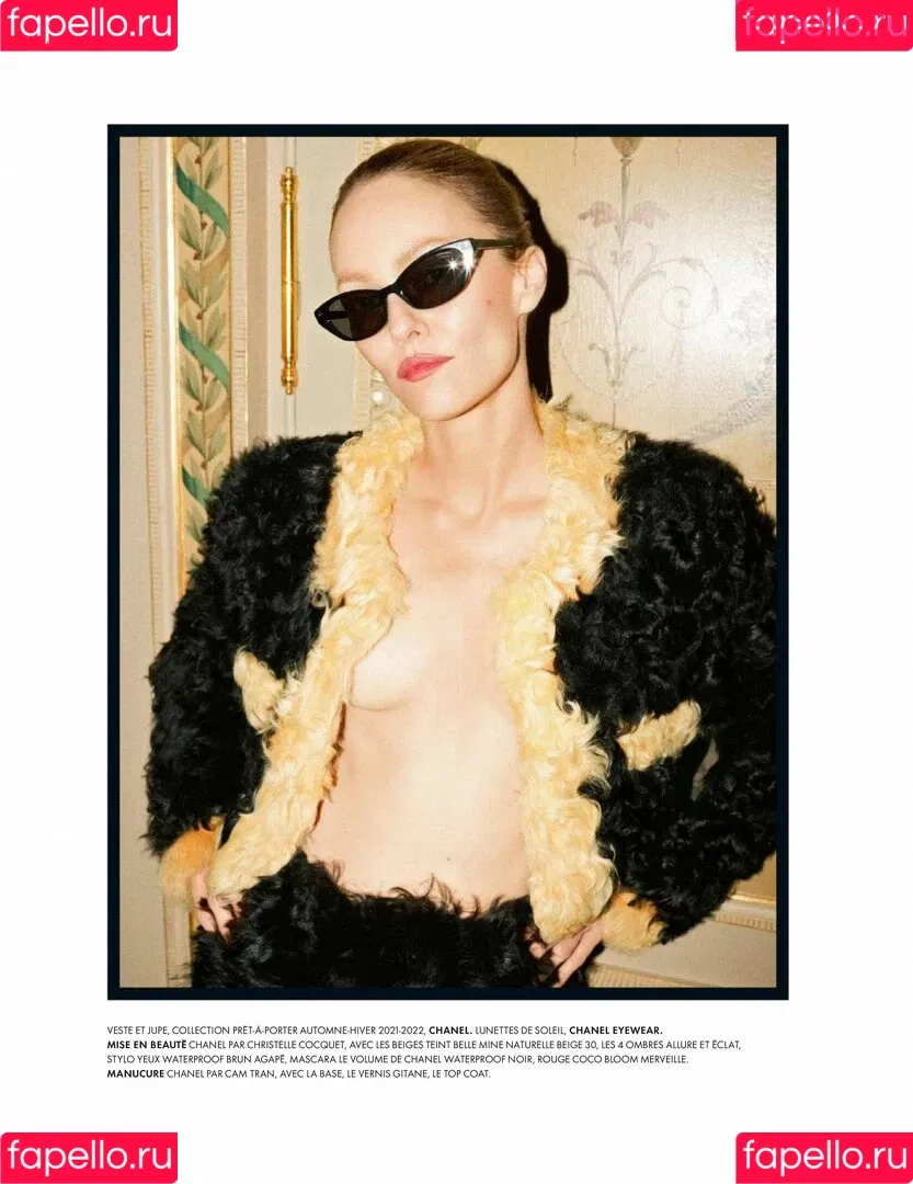 Vanessa Paradis / vanessa.paradis Onlyfans Photo Gallery 