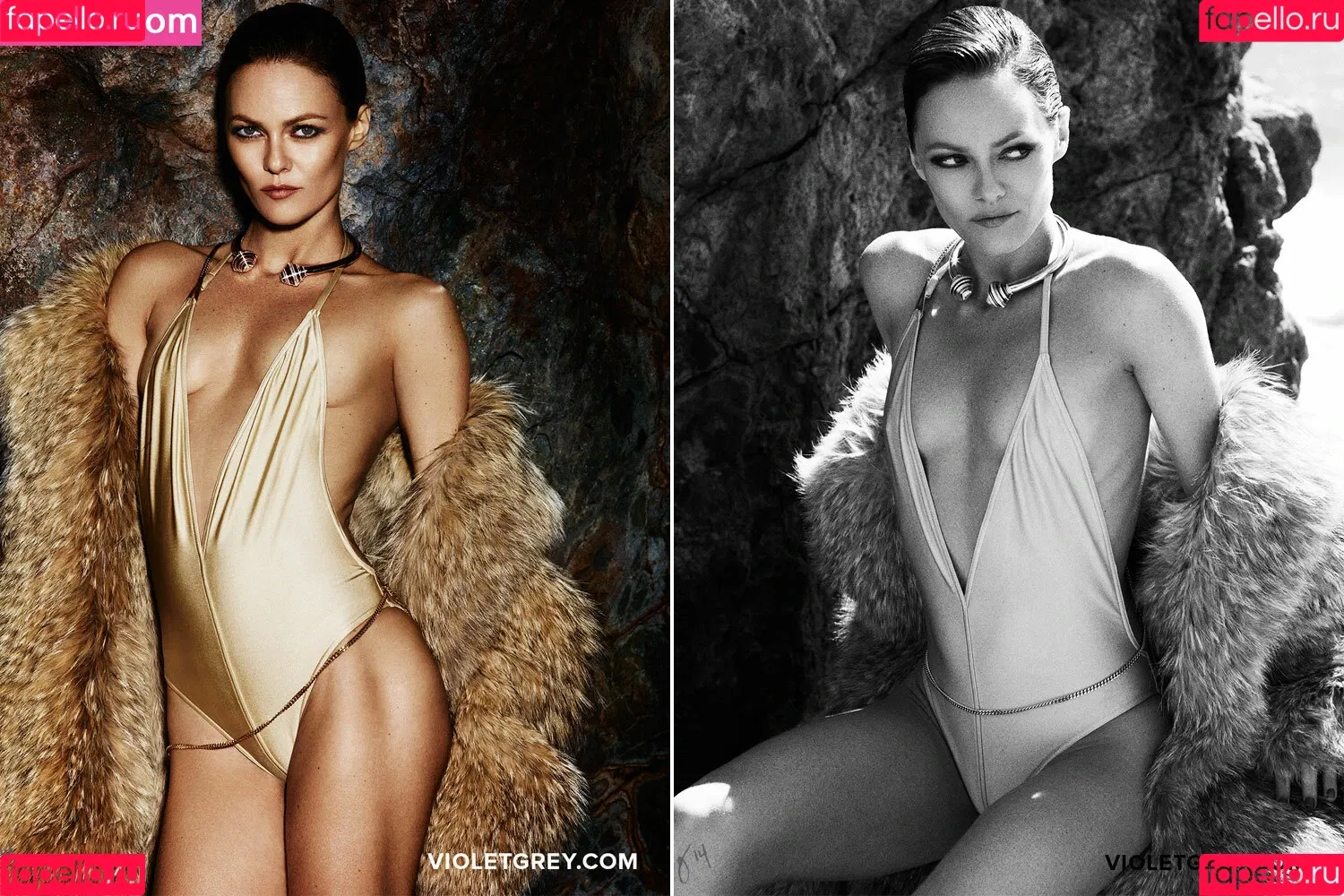 Vanessa Paradis / vanessa.paradis Onlyfans Photo Gallery 