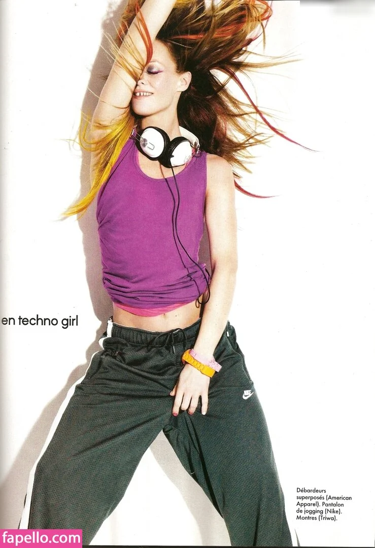 Vanessa Paradis / vanessa.paradis Onlyfans Photo Gallery 