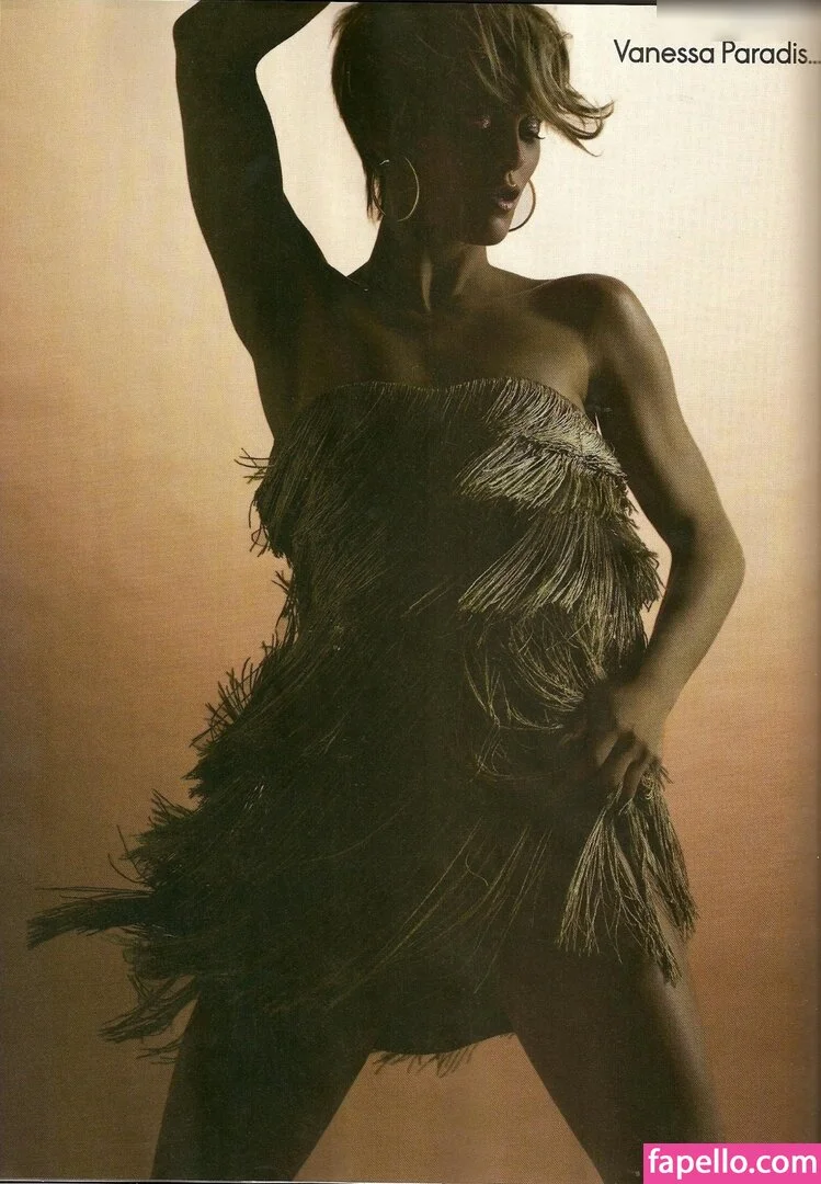 Vanessa Paradis / vanessa.paradis Onlyfans Photo Gallery 