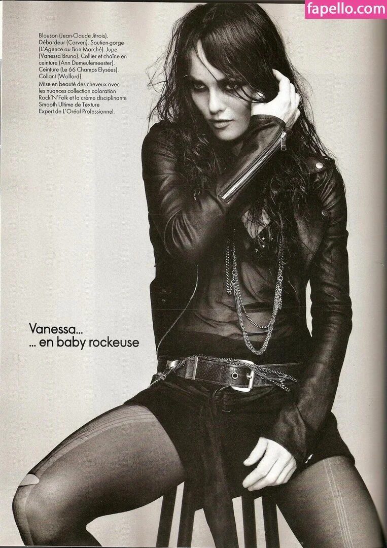 Vanessa Paradis / vanessa.paradis Onlyfans Photo Gallery 