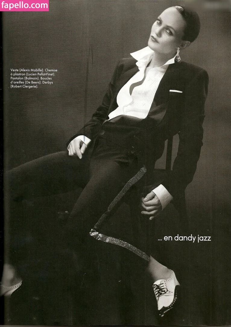 Vanessa Paradis / vanessa.paradis Onlyfans Photo Gallery 