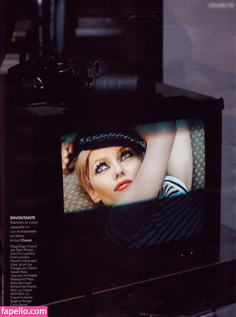 Vanessa Paradis / vanessa.paradis Onlyfans Photo Gallery 