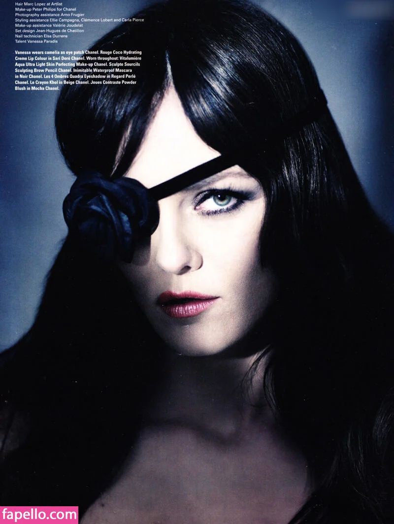 Vanessa Paradis / vanessa.paradis Onlyfans Photo Gallery 