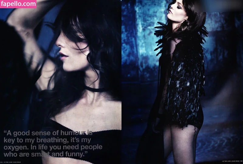 Vanessa Paradis / vanessa.paradis Onlyfans Photo Gallery 