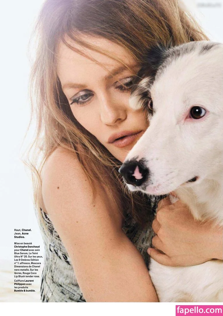 Vanessa Paradis / vanessa.paradis Onlyfans Photo Gallery 