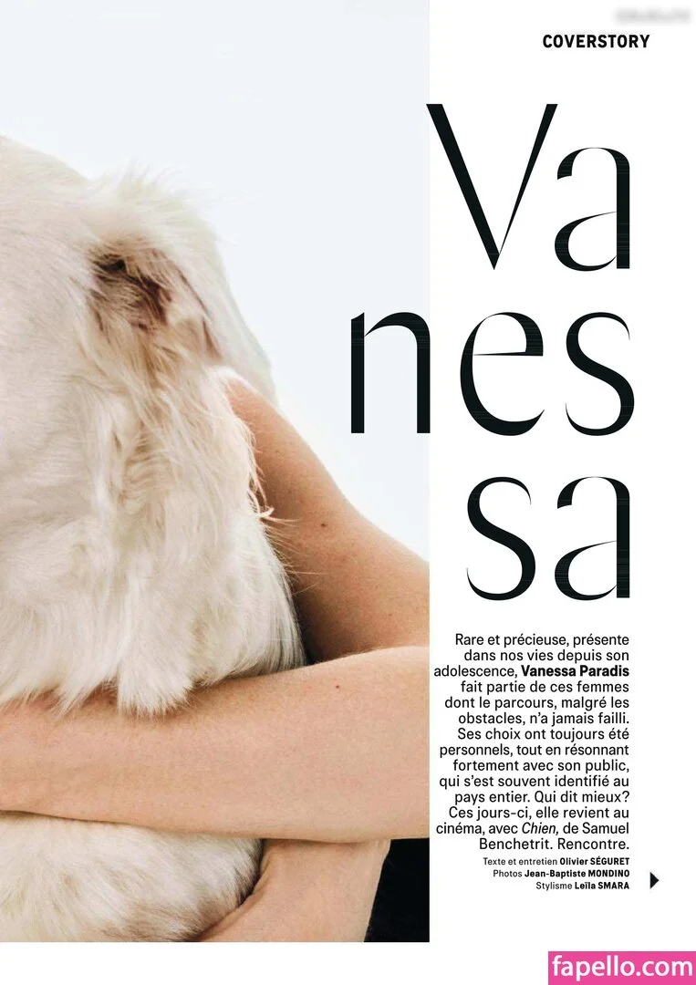 Vanessa Paradis / vanessa.paradis Onlyfans Photo Gallery 