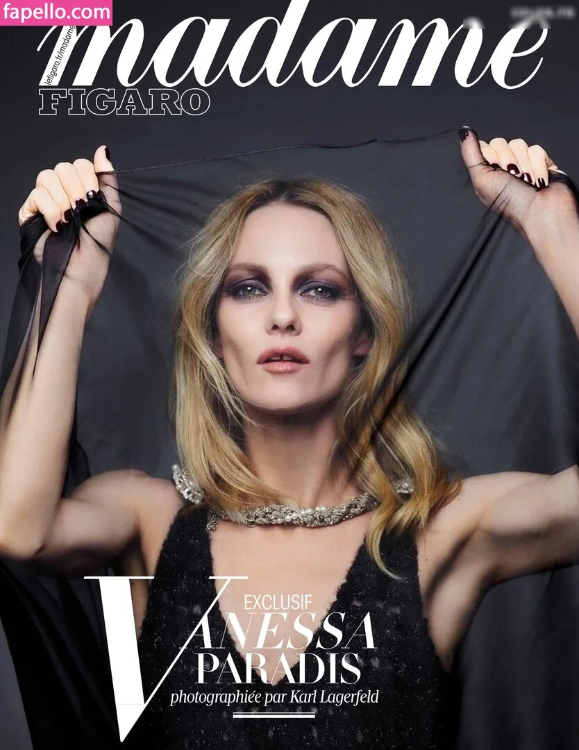 Vanessa Paradis / vanessa.paradis Onlyfans Photo Gallery 