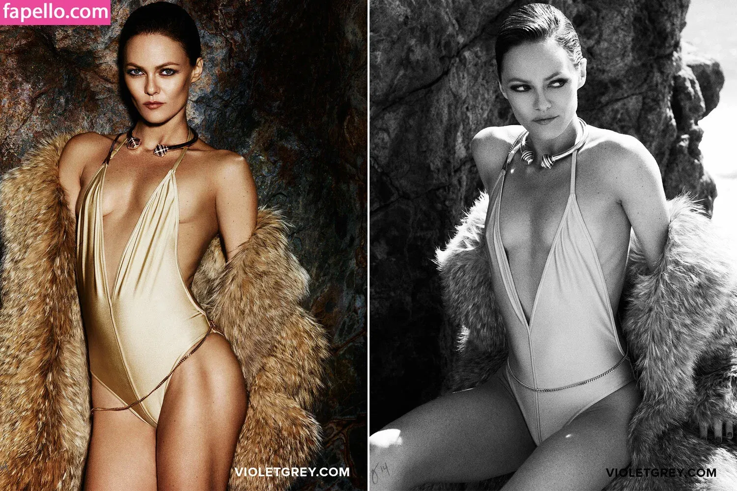 Vanessa Paradis / vanessa.paradis Onlyfans Photo Gallery 