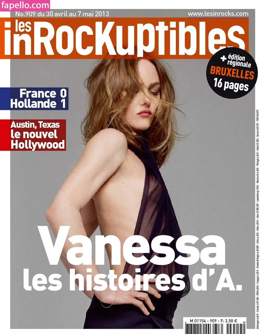 Vanessa Paradis / vanessa.paradis Onlyfans Photo Gallery 
