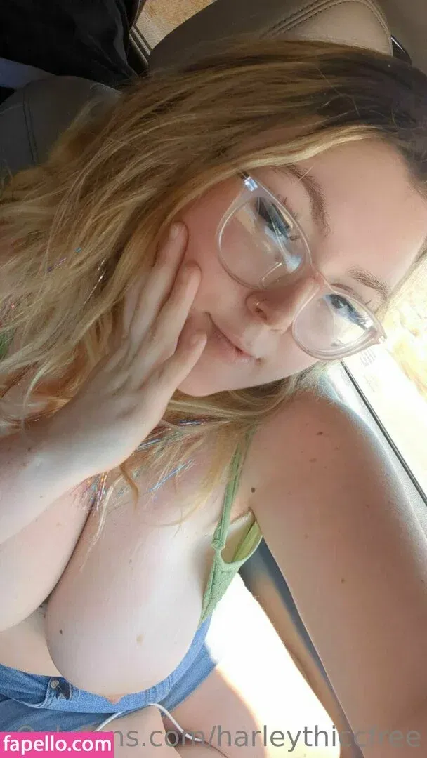 harley_thicc / harleythiccfree Onlyfans Photo Gallery 