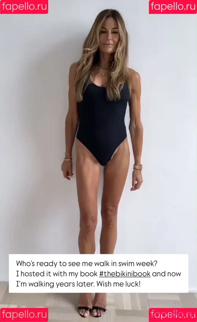 Kelly Bensimon / kellybensimon Onlyfans Photo Gallery 