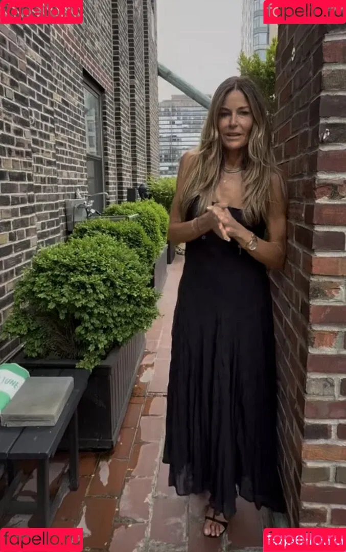Kelly Bensimon / kellybensimon Onlyfans Photo Gallery 