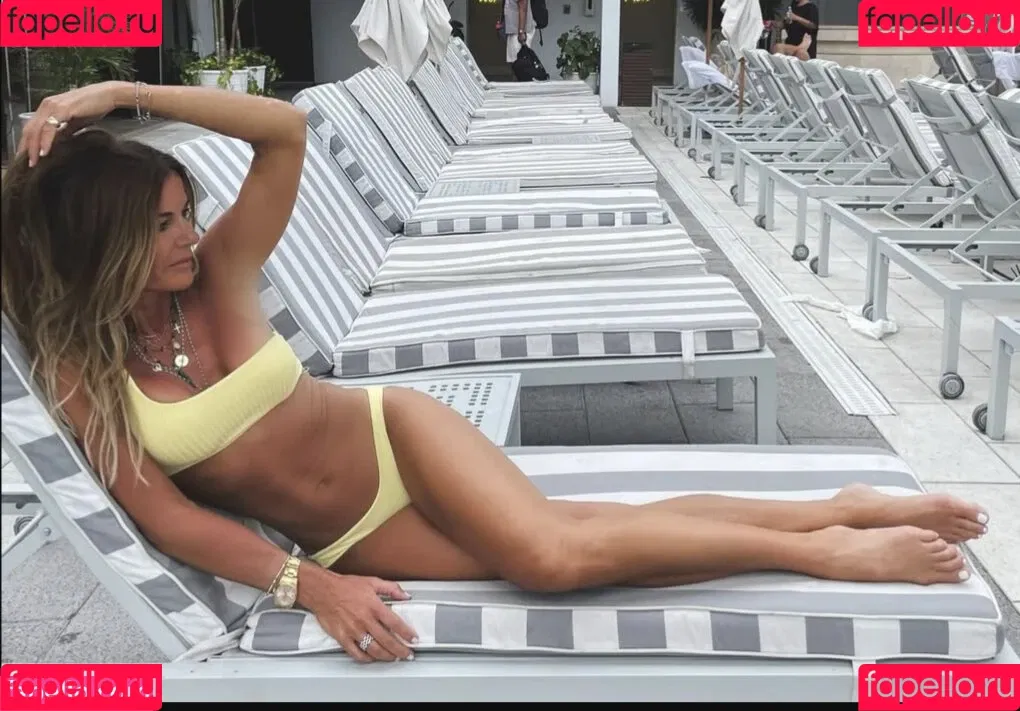 Kelly Bensimon / kellybensimon Onlyfans Photo Gallery 